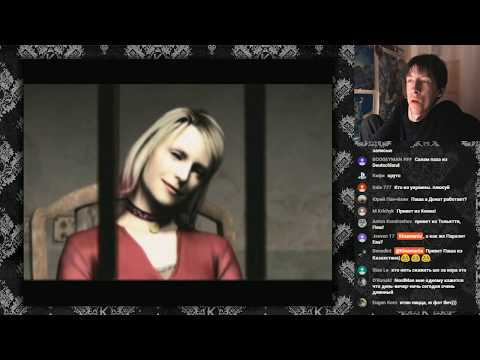 Videó: Silent Hill Eredete • 2. Oldal