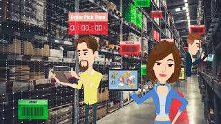 Inventory Warehouse Management Solution Imswms