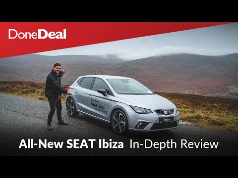 SEAT Ibiza Review 2023