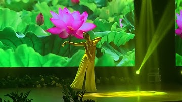 Phần thi tài năng của SBD 175 - Nguyễn Thị Lê Na - Hội thi Áo dài hoa cúc biển 2023