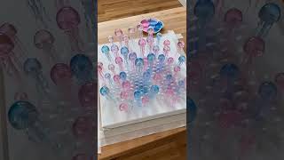 Every brushstroke adds a new layer of emotion to the canvas