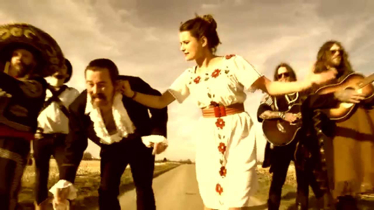 Brothers Of The Head - Mexico Sweet Mexico (Official Video Clip