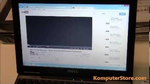 Dell Latitude D430 with 32GB SSD - 7860073