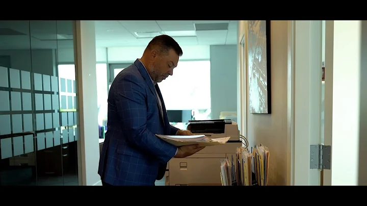 Candidate for Council, Daniel Boisvert | Achieving...