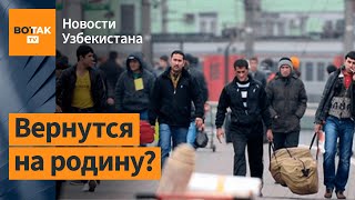 Узбекам больше не выгодно работать в России