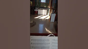 Блажена 6 гласа 