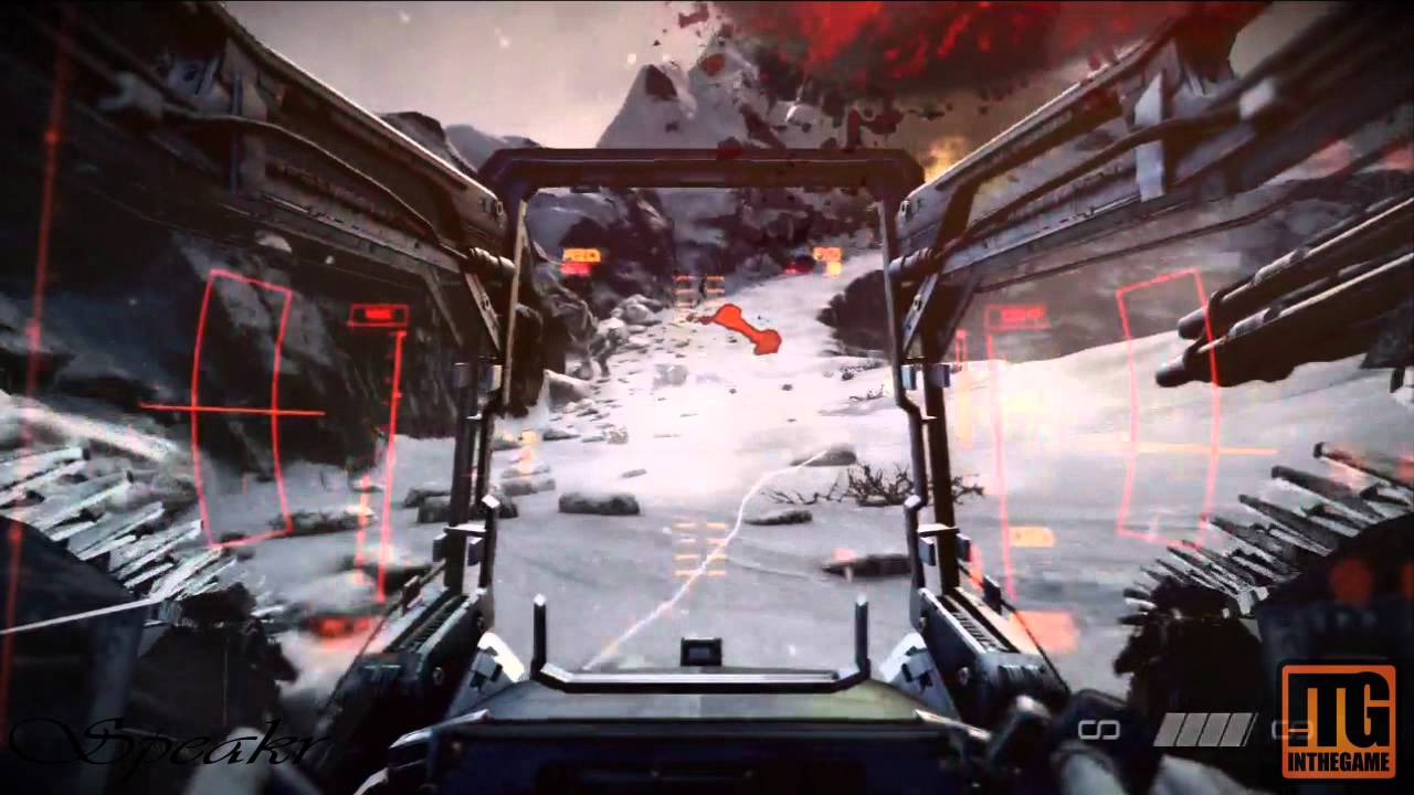 Iced - Destroy all Ice-Saws and Dropships - Killzone 3 Trophy Guide [NL]