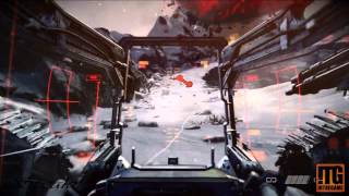Iced - Destroy all Ice-Saws and Dropships - Killzone 3 Trophy Guide [NL]