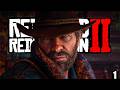 I Finally Started Red Dead Redemption 2! #1