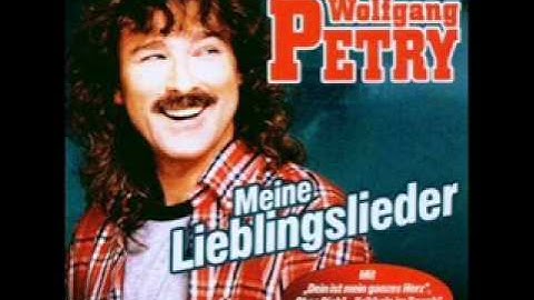 Thumbnail of Wolfgang Petry - Verlieben, verloren, vergessen, verzeih´n
