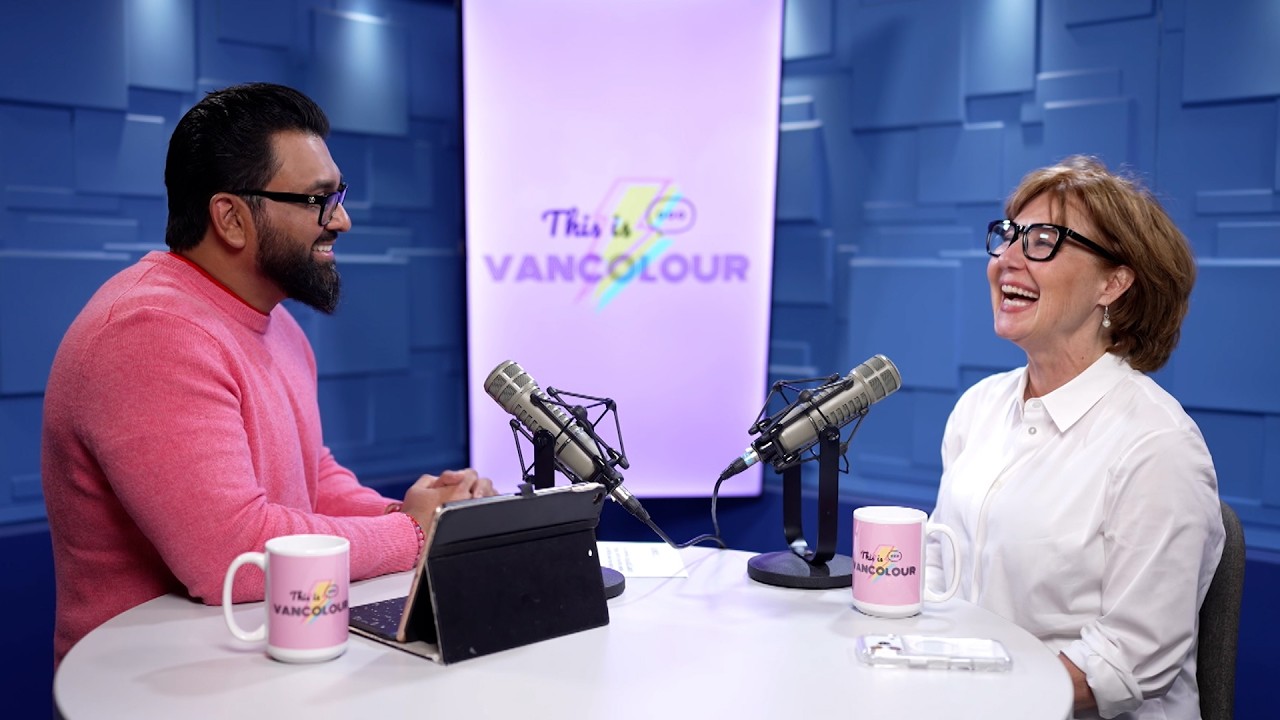 Кристи Кларк об Эби, консерваторах Британской Колумбии и «либеральных» избирателях.