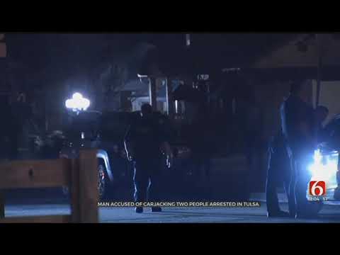 Speed Demon Or Desperation High Speed Chase Grips Tulsa