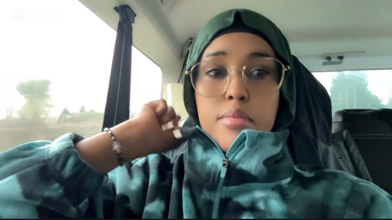 waad iga heesaan vlogii bilawga nollasha cusub🤗🤓by@nasriinofficial 