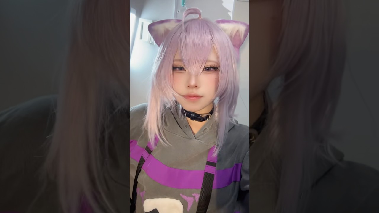 cosplay #コスプレ - YouTube