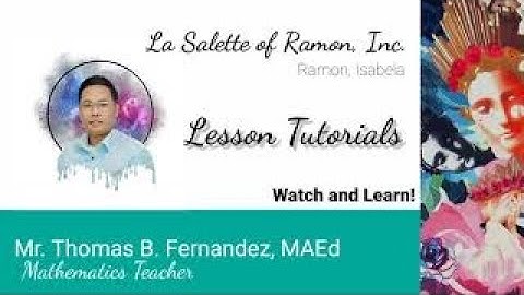 Basic Calculus Gr12 - The Delta Method