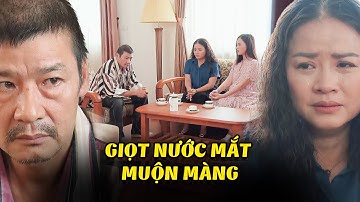 Lời xin lỗi MUỘN MÀNG mẹ con bà Sa gửi đến ông Sinh vì đã TRẢ THÙ NHẦM | Hương vị tình thân