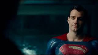 Justice League - Superman meets Alfred (Deleted Scene)