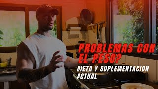 ÚLTIMOS 8 DÍAS antes de la PUESTA A PUNTO | DIETA, SUPLEMENTACION Y CONDICIÓN ACTUAL