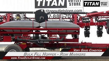 Case IH 1200 - 12R30, Markers, Pivot Fold, Pro600 Planter Sold on ELS!