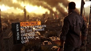 Dying Light Main Menu Title Music PC Max Settings 1080p HD Resimi