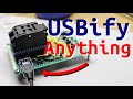 Add usb to your electronics projects  the usb protocol explained