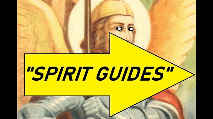 Archangels, Spirit Guides, Spiritual Charlestons/N...