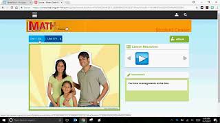 McGraw Hill ConnectEd Basics (Online Textbook) screenshot 4