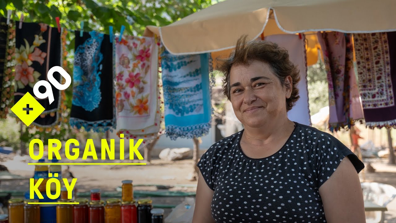 Organik köy Çandır | 