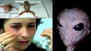 Alien Abduction - Woman Claims she Abducted by Reptilian and Grey Aliens