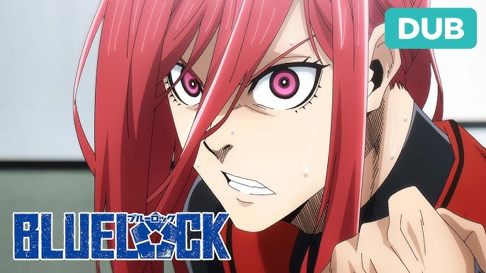 Dub PT) BLUELOCK Me desculpe - Assista na Crunchyroll