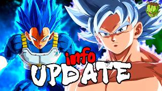 CAMBIOS MASIVOS a los LEGEND WEEKEND y CONFIRMADO ZENKAI al GOKU GOD PUR | Dragon Ball Legends