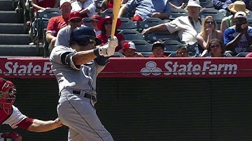 Kiermaier clubs first MLB homer to left