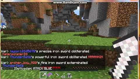 PVP ON mc.hcserver.com