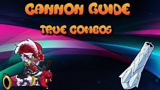 Brawlhalla Cannon Guide | True Combos and Basic Strings