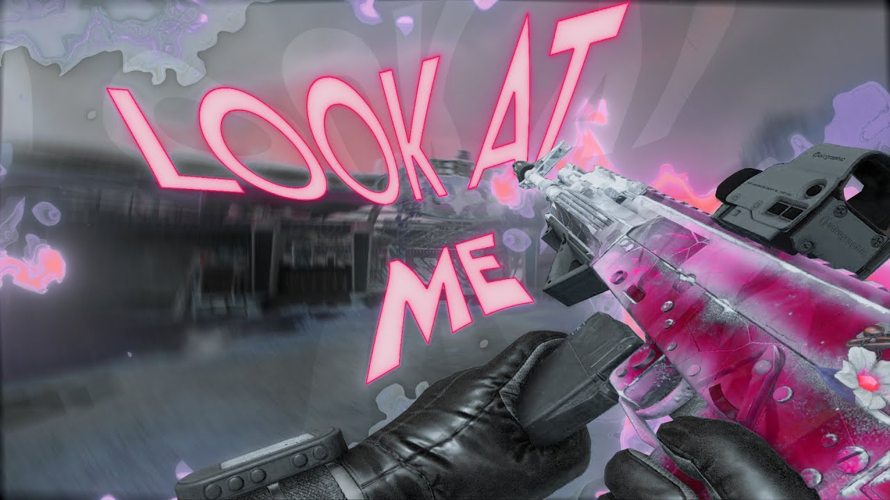 Look At Me! 😈| Rainbow Six Siege Montage