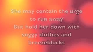 Breezeblocks by Alt-J Lyrics