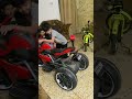 عبوسي يبطنش بدراجه😊