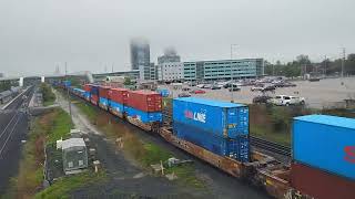 CN Q105