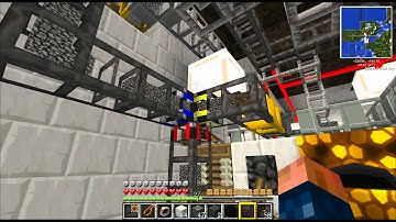 RE: Tekkit - Episode 59 - The Narnia Nuke Cave