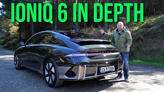 Hyundai Ioniq 6 review | It is SERIOUSLY good!