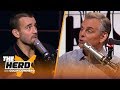 CM Punk discusses his new relationship with WWE, Backstage and more | WWE | THE HERD