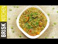 Matar ki sabzi  brisk kitchen recipes