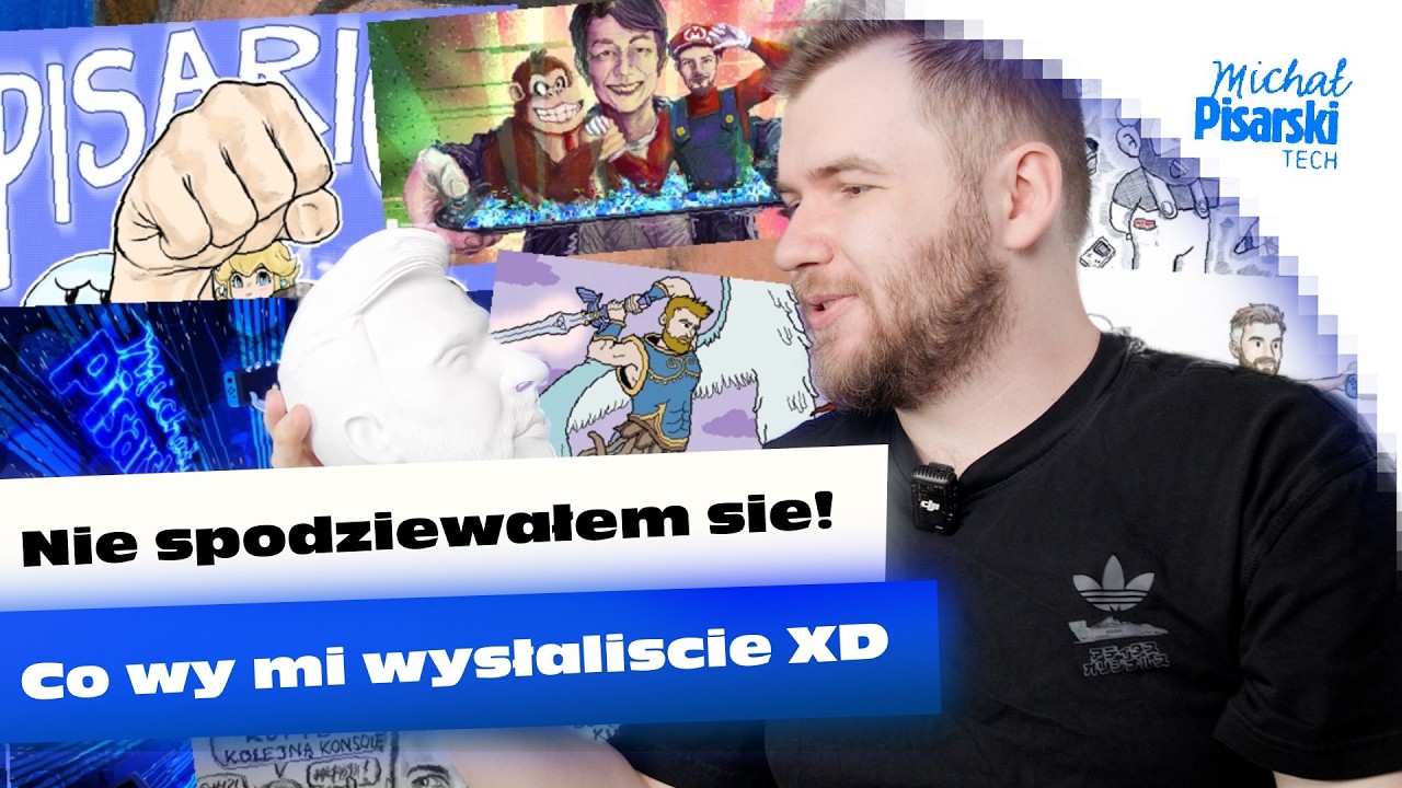Q&A o życiu, zdrowiu psychicznym i gierkach