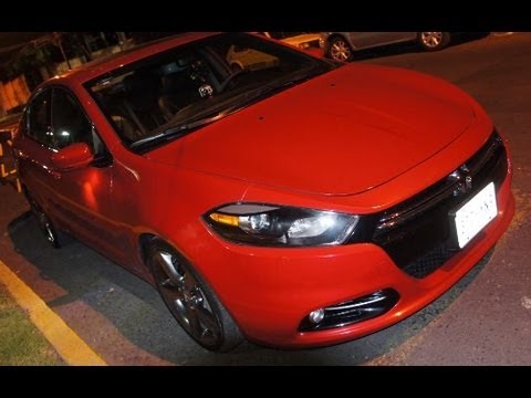 Dodge dart rt