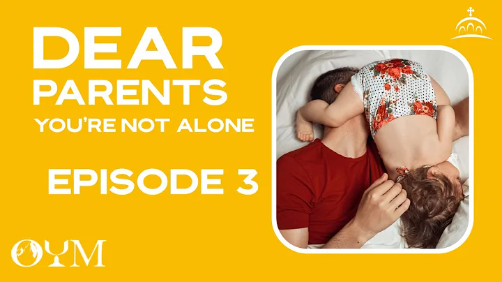 Dear Parents, You're Not Alone - Parenting as a Sacrament [Ep. 3]