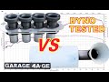 Airbox  Vs Open throttles - ITB's  -4AGE