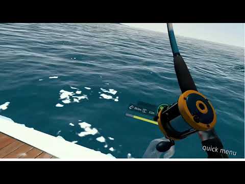 Catch Marlins at lower levels (level 12/level 13) - Ultimate Fishing  Simulator VR 