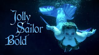 Jolly Sailor Bold — A Mermaid Music Video Resimi