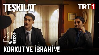 Korkut ve İbrahim operasyonda! | #Teşkilat 92. Bölüm @trt1