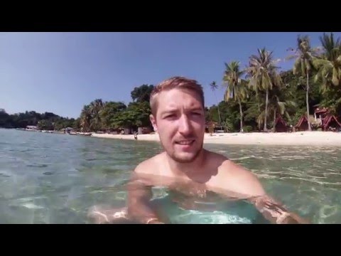 Travelling Malaysia and